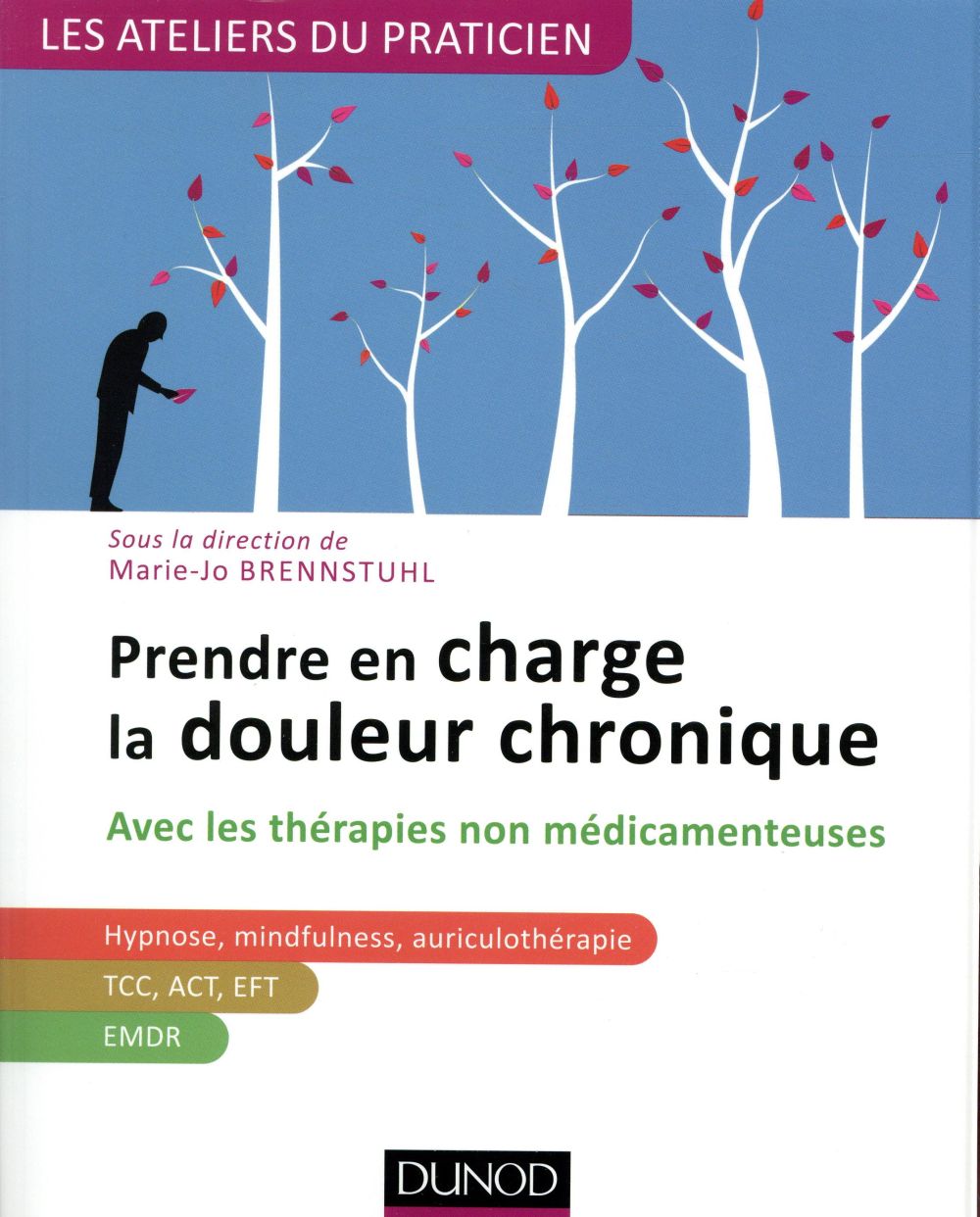 PRENDRE EN CHARGE LA DOULEUR CHRONIQUE - AVEC LES THERAPIES NON MEDICAMENTEUSES