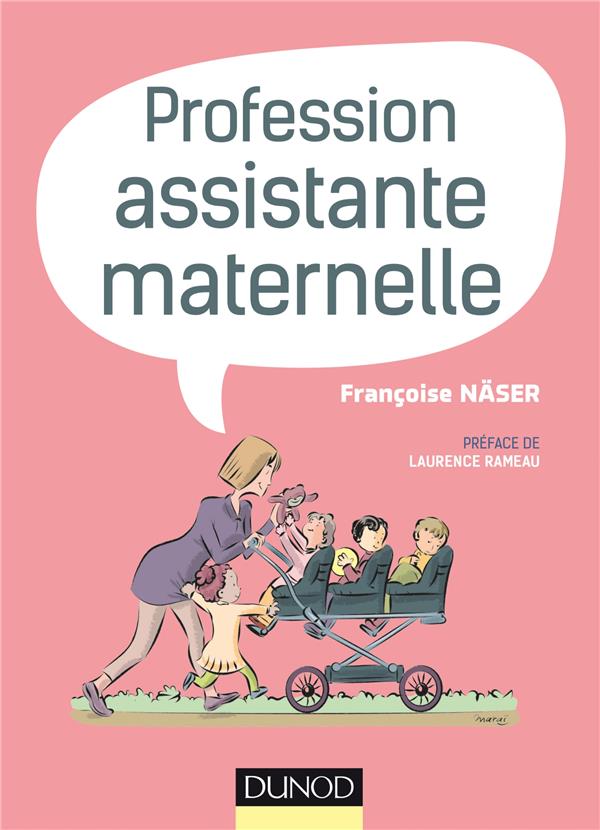 PROFESSION ASSISTANTE MATERNELLE
