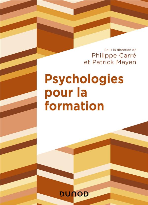 PSYCHOLOGIES POUR LA FORMATION