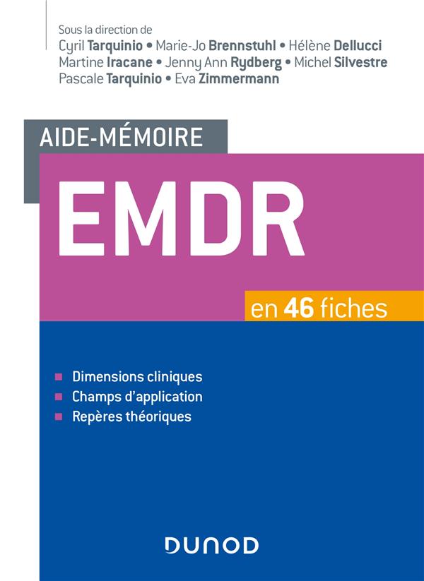AIDE-MEMOIRE - EMDR - EN 46 FICHES