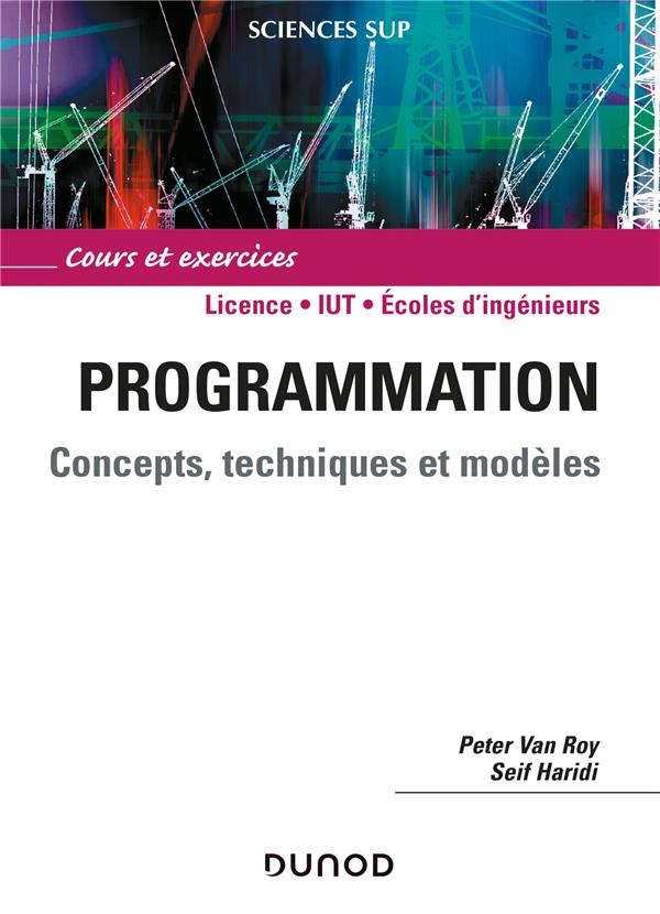 PROGRAMMATION - CONCEPTS, TECHNIQUES ET MODELES - LIVRE+COMPLEMENTS EN LIGNE