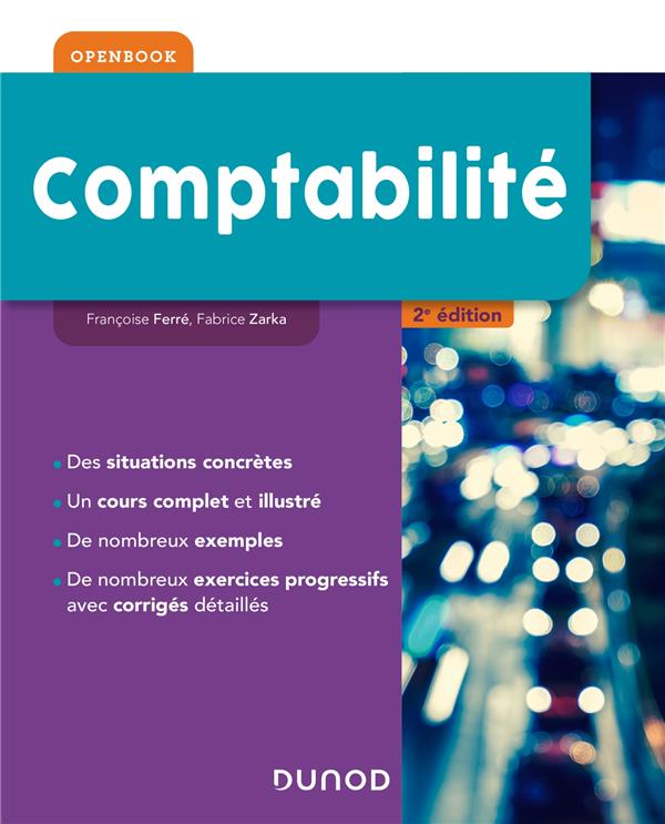 COMPTABILITE - T01 - COMPTABILITE - 2E ED