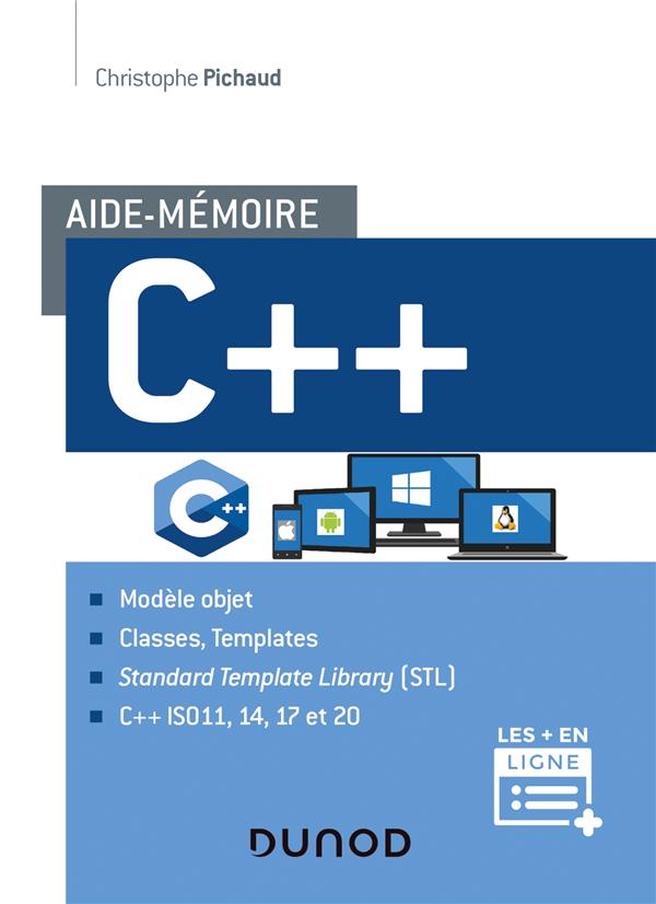 AIDE-MEMOIRE - C++