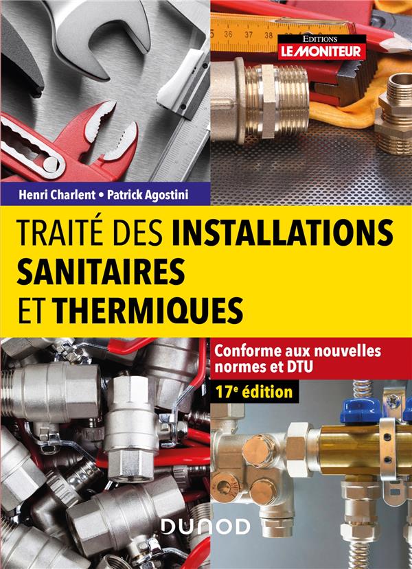 TRAITE DES INSTALLATIONS SANITAIRES ET THERMIQUES