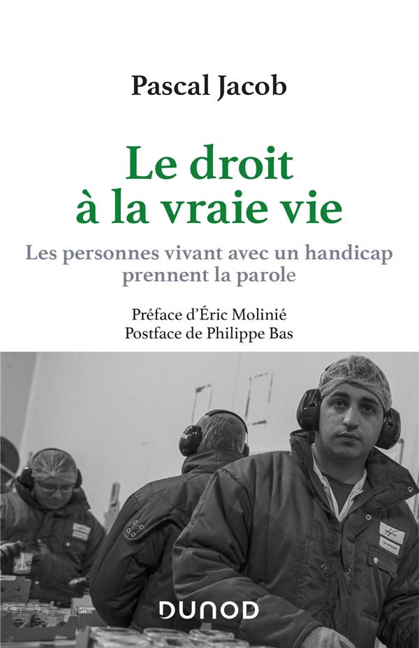 LE DROIT A LA VRAIE VIE - LES PERSONNES VIVANT AVEC HANDICAP PRENNENT LA PAROLE