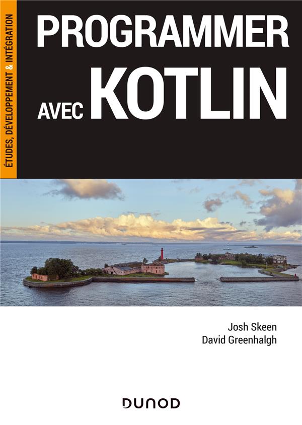 PROGRAMMER AVEC KOTLIN