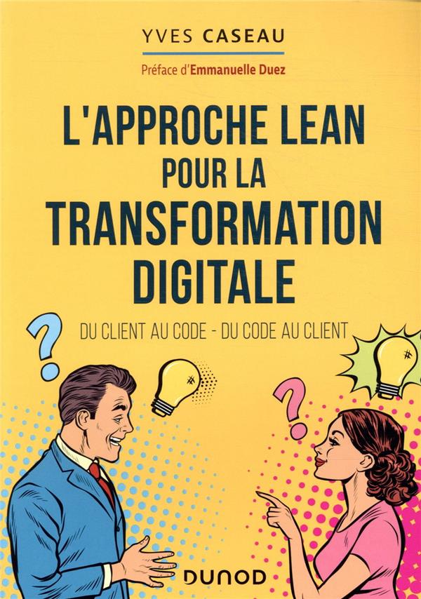 L'APPROCHE LEAN POUR LA TRANSFORMATION DIGITALE