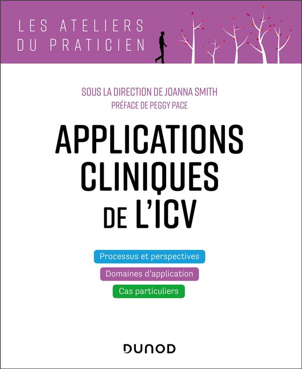 APPLICATIONS CLINIQUES DE L'ICV