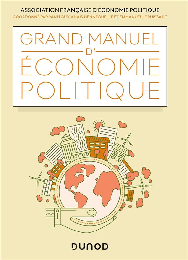 GRAND MANUEL D'ECONOMIE POLITIQUE