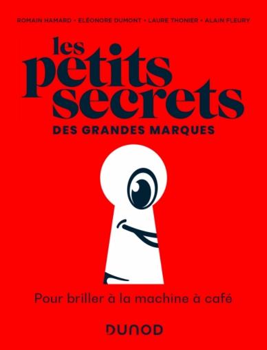 LES PETITS SECRETS DES GRANDES MARQUES - POUR BRILLER A LA MACHINE A CAFE