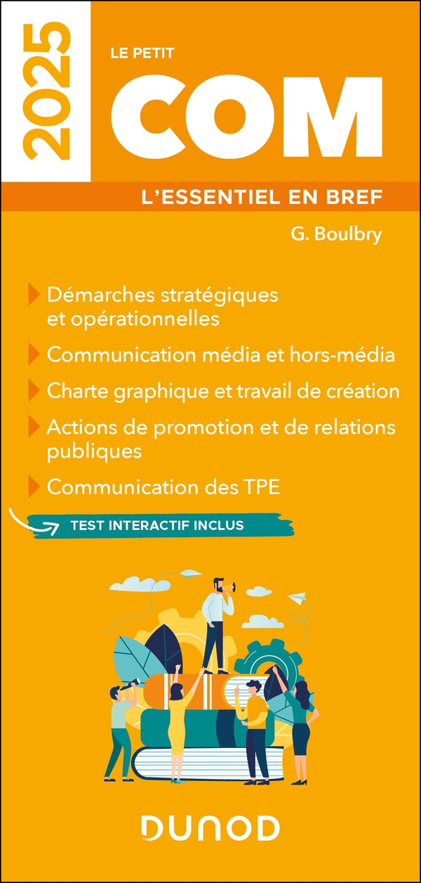 LE PETIT COM 2025 - L'ESSENTIEL EN BREF