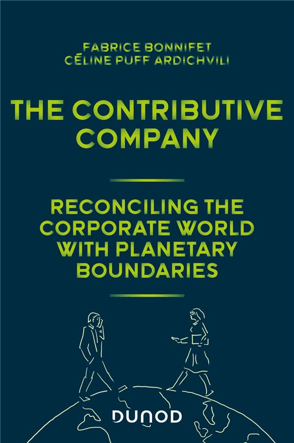 THE CONTRIBUTIVE COMPANY - RECONCILING BUSINESS AND GLOBAL LIMITS