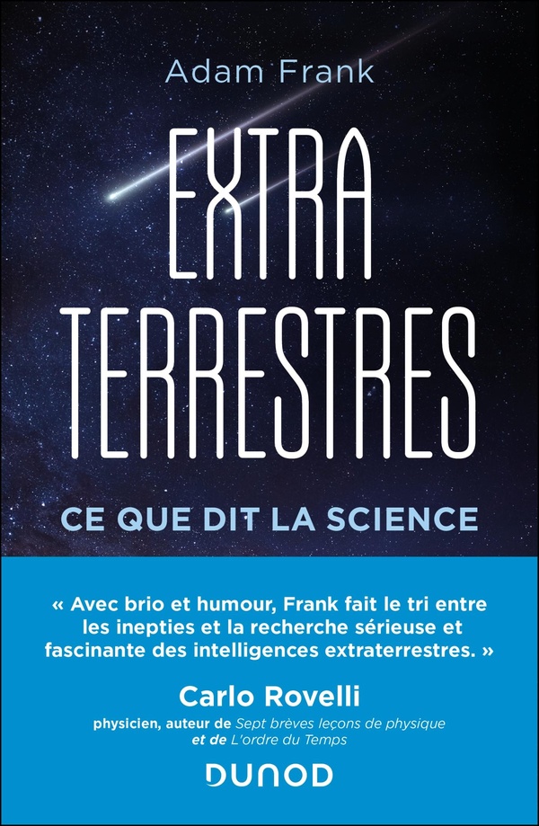 EXTRATERRESTRES - CE QUE DIT LA SCIENCE