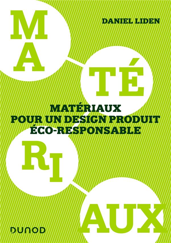 MATERIAUX POUR UN DESIGN PRODUIT ECO-RESPONSABLE