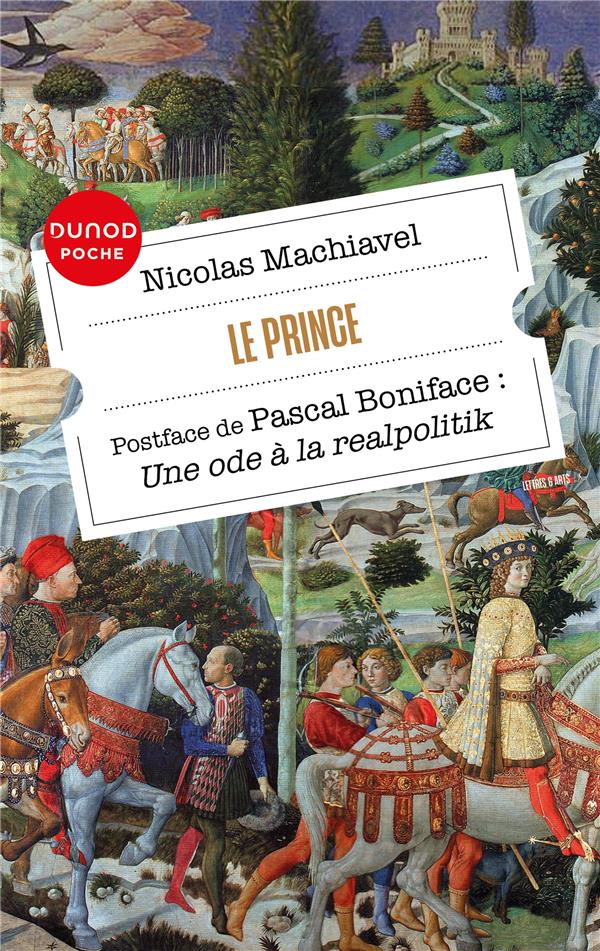 LE PRINCE - POSTFACE DE PASCAL BONIFACE
