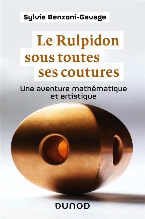 LE RULPIDON SOUS TOUTES SES COUTURES - UNE AVENTURE MATHEMATIQUE ET ARTISTIQUE
