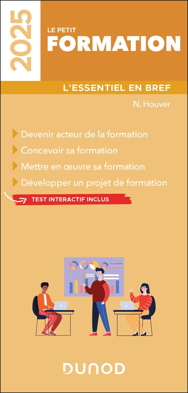 LE PETIT FORMATION 2025 - L'ESSENTIEL EN BREF