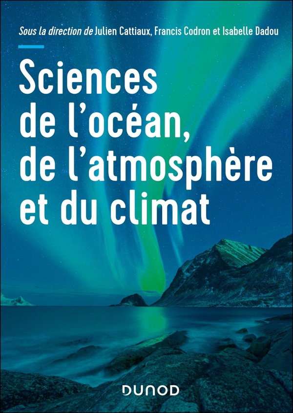 SCIENCES DE L'OCEAN, DE L'ATMOSPHERE ET DU CLIMAT