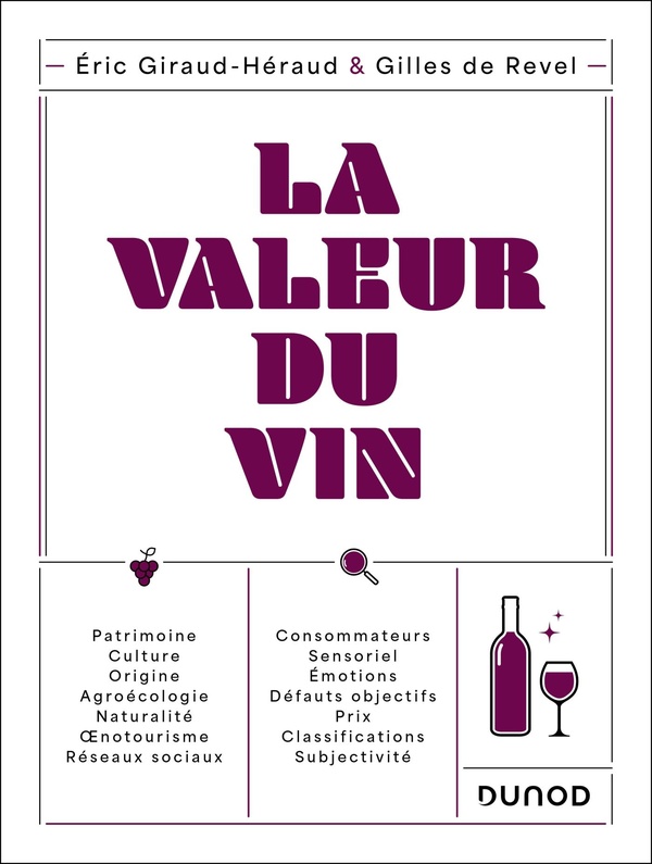 LA VALEUR DU VIN