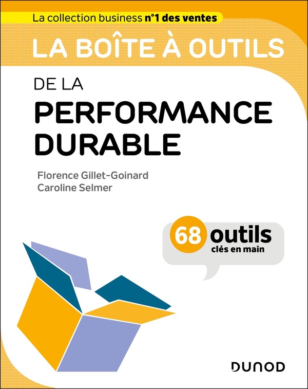 BOITE A OUTILS GESTION / FINANCE - COMPTABILITE - T09 - LA BOITE A OUTILS DE LA PERFORMANCE DURABLE