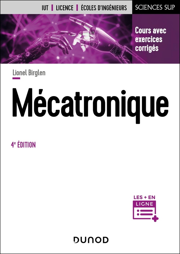 MECATRONIQUE - 4E ED.