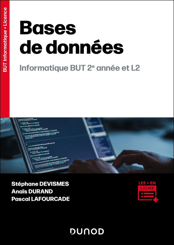 BASES DE DONNEES - INFORMATIQUE BUT 2E ANNEE ET L2