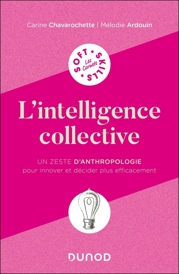 L'INTELLIGENCE COLLECTIVE - UN ZESTE D'ANTHROPOLOGIE POUR INNOVER ET DECIDER PLUS EFFICACEMENT