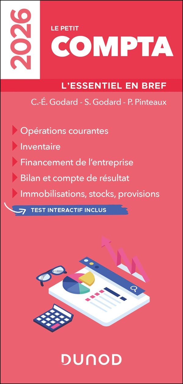 LE PETIT COMPTA 2026 - L'ESSENTIEL EN BREF