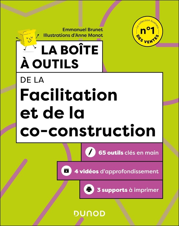 BOITE A OUTILS RESSOURCES HUMAINES / FORMATION - T08 - LA BOITE A OUTILS DE LA FACILITATION ET DE LA
