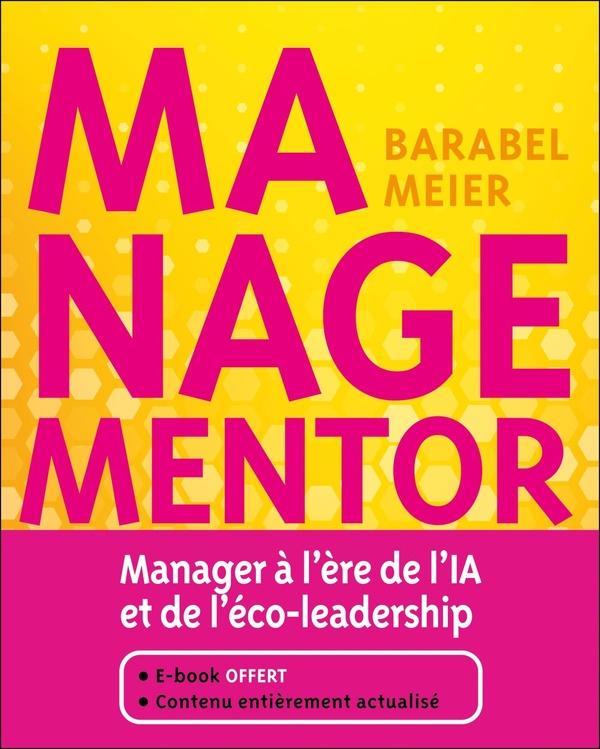 MANAGEMENTOR - 5E ED. - MANAGER A L'ERE DE L'IA ET DE L'ECO-LEADERSHIP