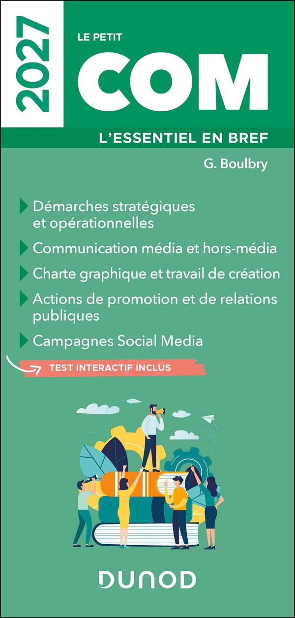 LE PETIT COM 2027 - L'ESSENTIEL EN BREF