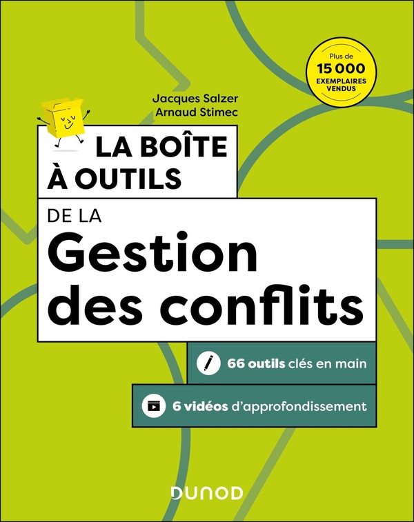 BOITE A OUTILS RESSOURCES HUMAINES / FORMATION - T06 - LA BOITE A OUTILS DE LA GESTION DES CONFLITS