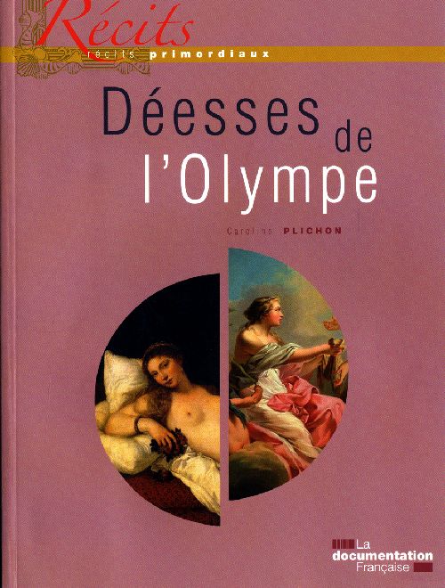 LES DEESSES DE L'OLYMPE