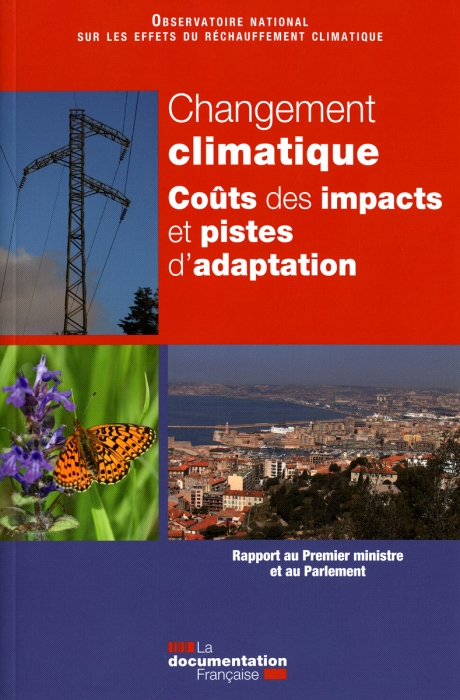 CHANGEMENT CLIMATIQUE : COUTS DES IMPACTS ET PISTES D'ADAPTATION