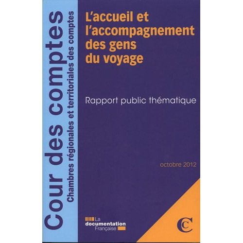 L'ACCUEIL ET L'ACCOMPAGNEMENT DES GENS DU VOYAGE
