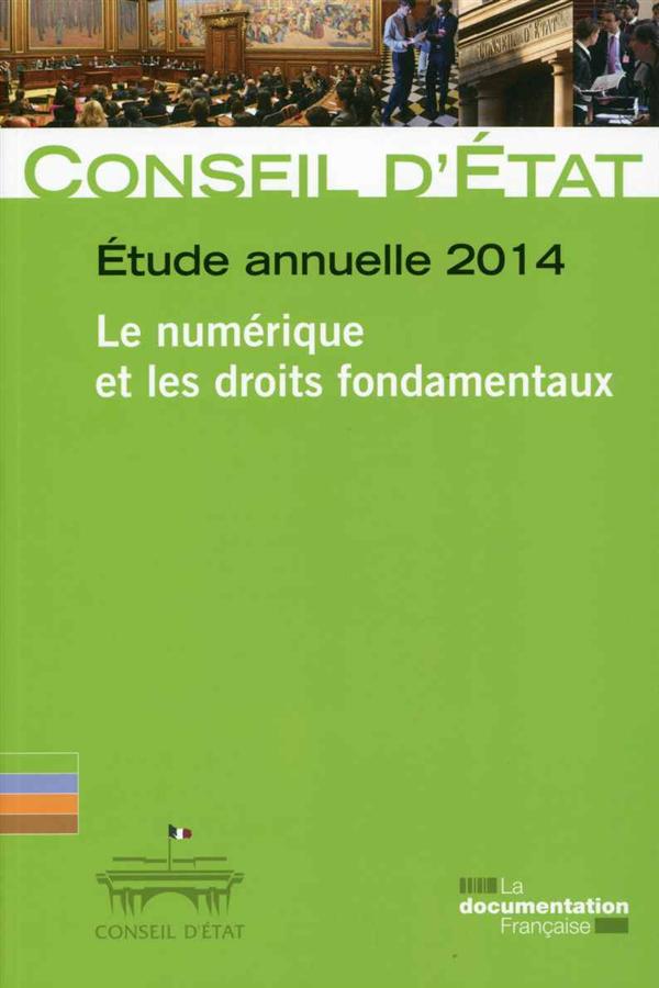 LE NUMERIQUE ET LES DROITS FONDAMENTAUX