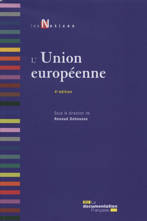 L'UNION EUROPEENNE