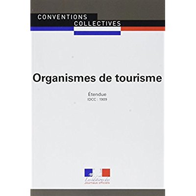 ORGANISMES DE TOURISME CCN 3175