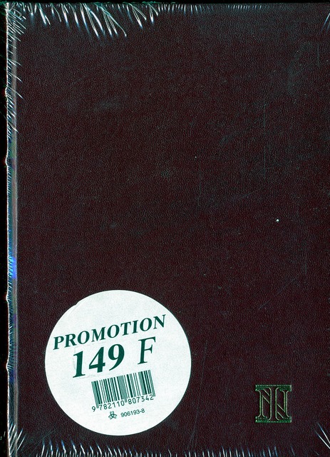 MADEMOISELLE DE MAUPIN (RELIE)