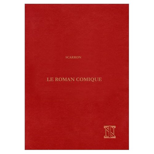 ROMAN COMIQUE (RELIE) (LE)
