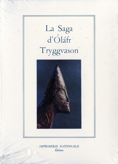 SAGA D'OLAFR TRYGGVASON (BR)