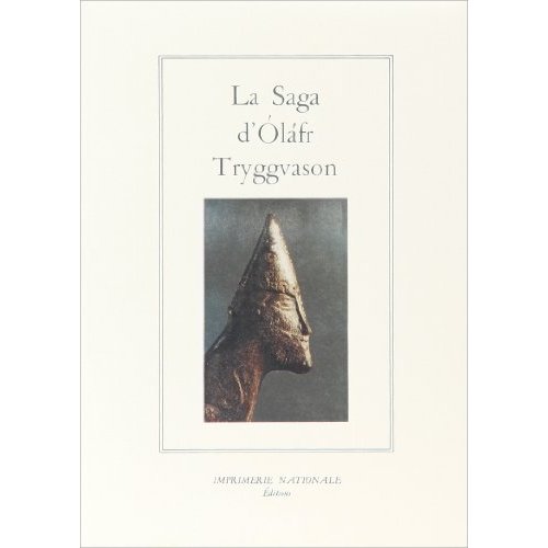 SAGA D'OLAFR TRYGGVASON (RL)