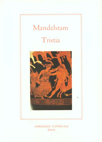 TRISTIA (BR)