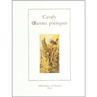 OEUVRES POETIQUES (RL)