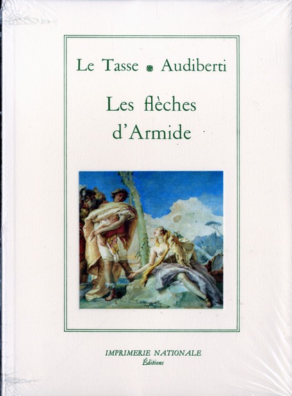 FLECHES D'ARMIDE (BR) - EXTRAITS DE LA JERUSALEM DELIVREE