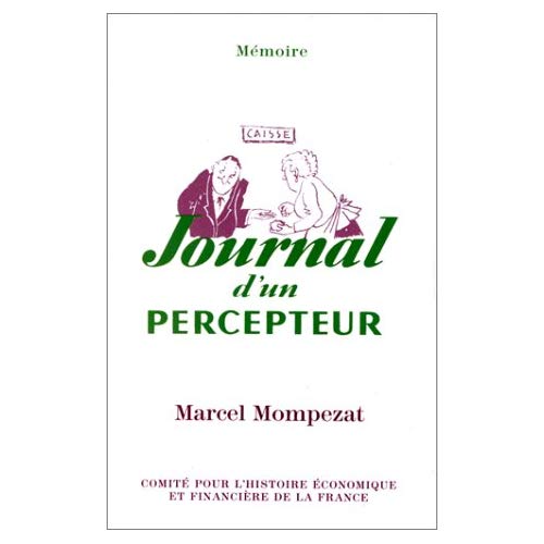 JOURNAL D'UN PERCEPTEUR