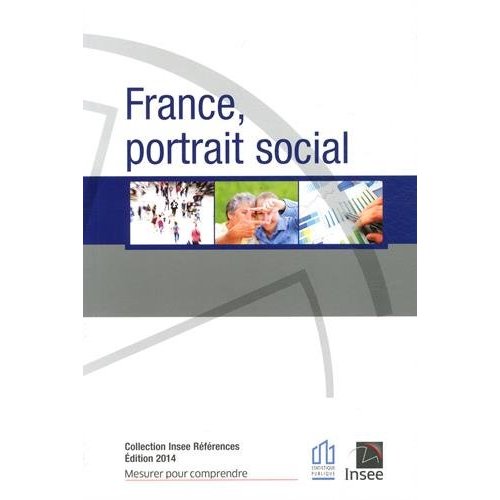FRANCE, PORTRAIT SOCIAL - EDITION 2014