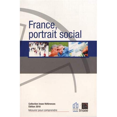FRANCE PORTRAIT SOCIAL 2018