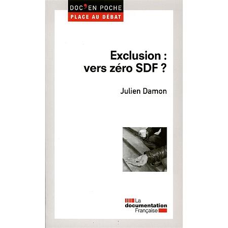 EXCLUSION : VERS ZERO SDF ?