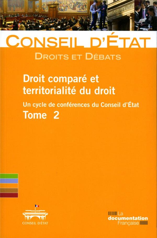 DROIT COMPARE ET TERRITORIALITE DU DROIT